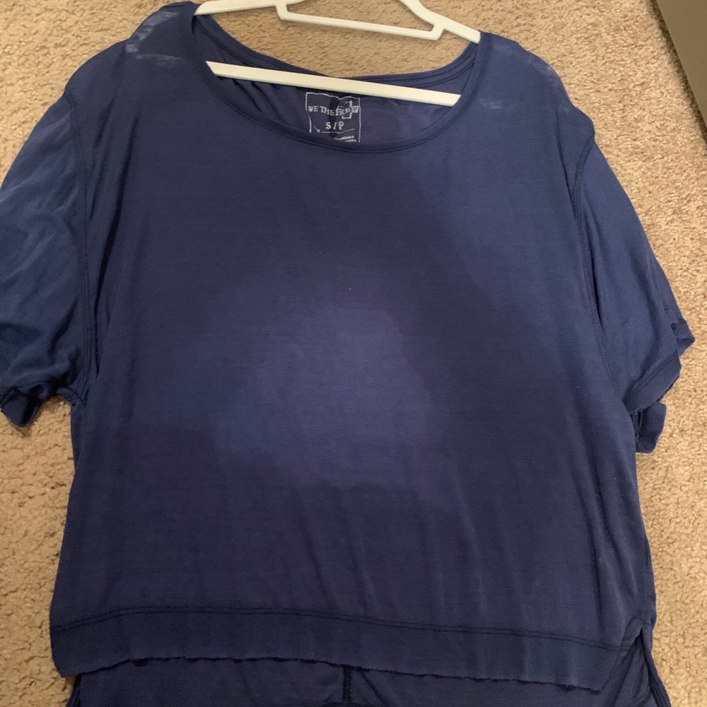 Free people t-shirt